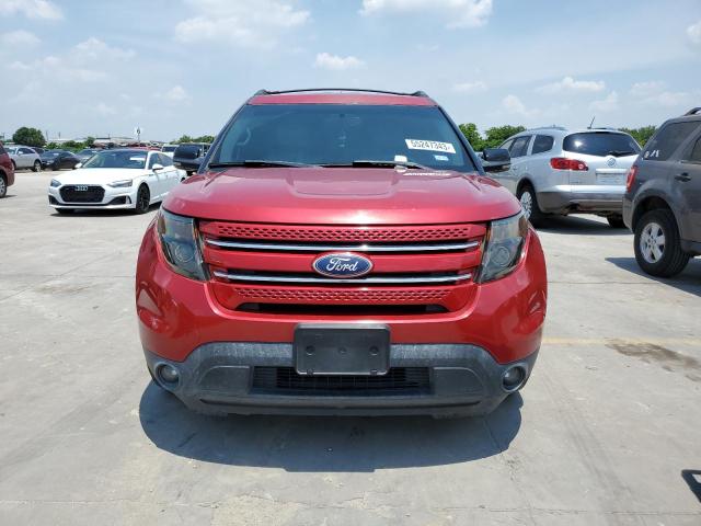 Photo 4 VIN: 1FMHK7D82BGA38714 - FORD EXPLORER X 