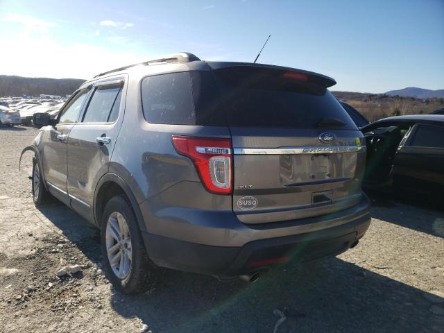 Photo 2 VIN: 1FMHK7D82BGA44805 - FORD EXPLORER X 