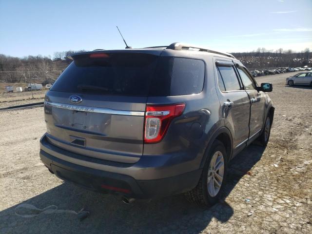 Photo 3 VIN: 1FMHK7D82BGA44805 - FORD EXPLORER X 