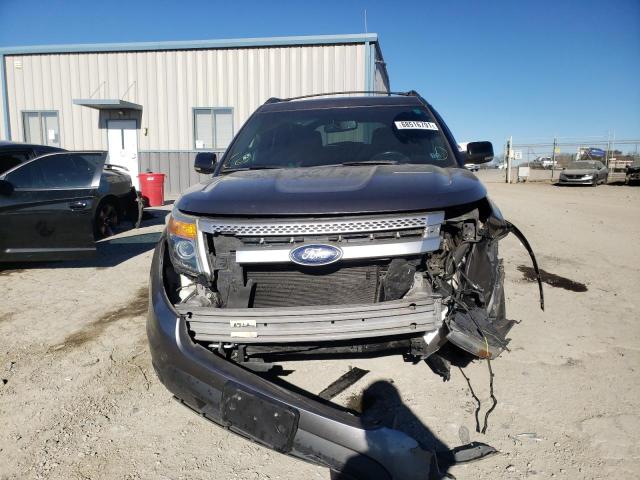 Photo 8 VIN: 1FMHK7D82BGA44805 - FORD EXPLORER X 