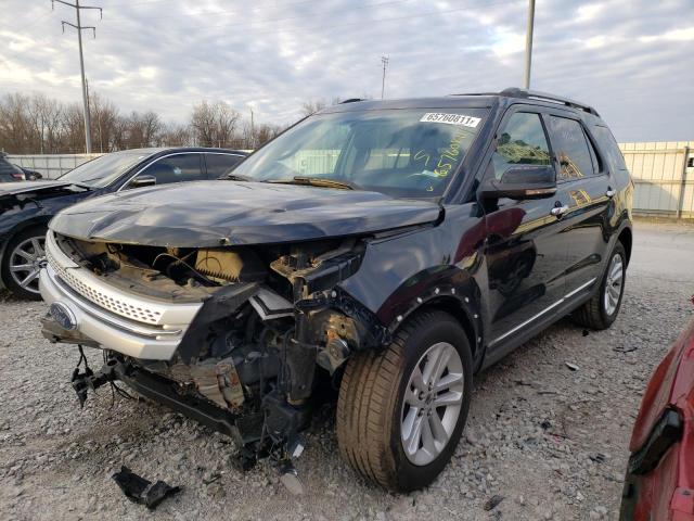 Photo 1 VIN: 1FMHK7D82BGA45985 - FORD EXPLORER X 