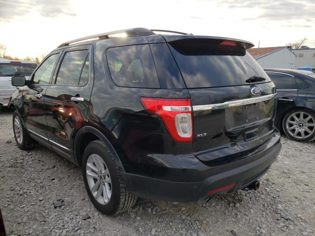 Photo 2 VIN: 1FMHK7D82BGA45985 - FORD EXPLORER X 