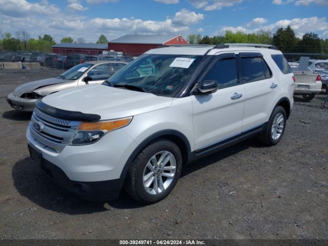 Photo 1 VIN: 1FMHK7D82BGA49373 - FORD EXPLORER 