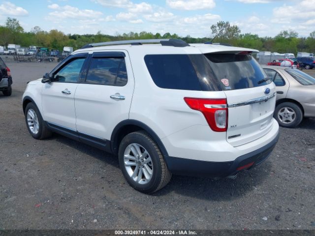 Photo 2 VIN: 1FMHK7D82BGA49373 - FORD EXPLORER 