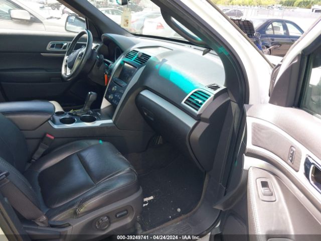 Photo 4 VIN: 1FMHK7D82BGA49373 - FORD EXPLORER 