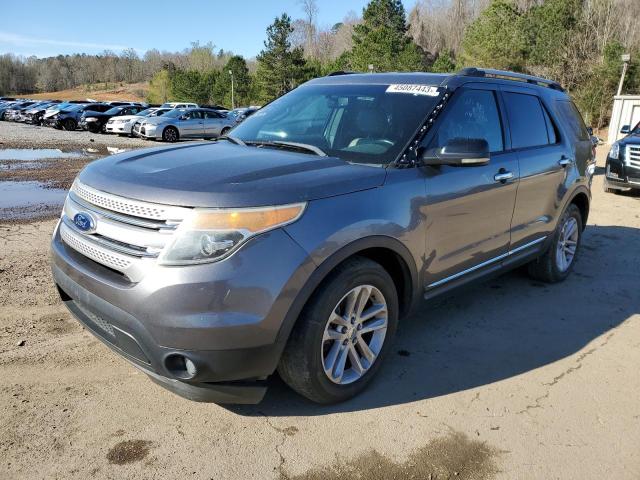 Photo 0 VIN: 1FMHK7D82BGA57215 - FORD EXPLORER X 