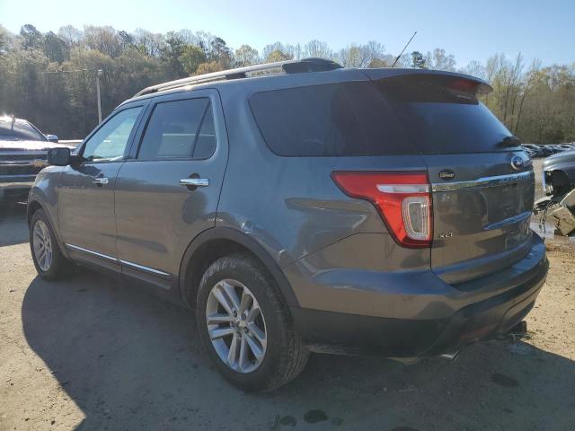 Photo 1 VIN: 1FMHK7D82BGA57215 - FORD EXPLORER X 