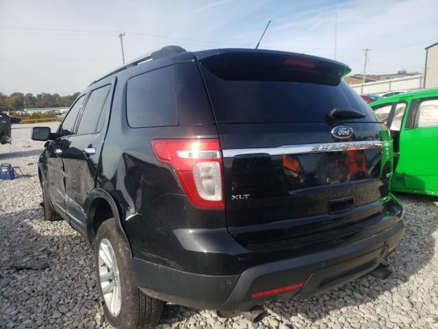 Photo 2 VIN: 1FMHK7D82BGA60342 - FORD EXPLORER X 