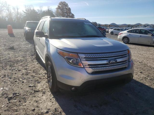 Photo 0 VIN: 1FMHK7D82BGA63810 - FORD EXPLORER X 