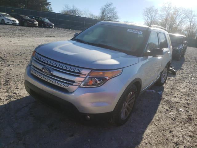 Photo 1 VIN: 1FMHK7D82BGA63810 - FORD EXPLORER X 