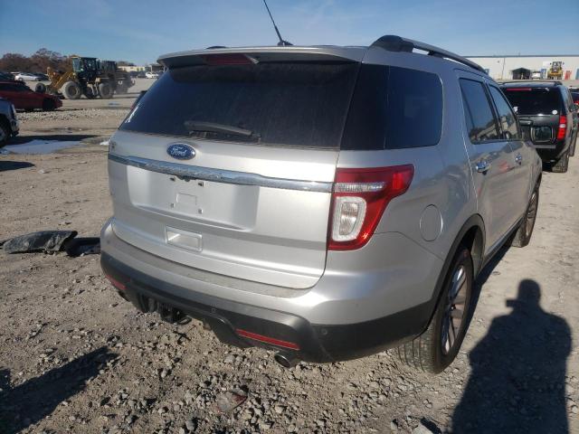 Photo 3 VIN: 1FMHK7D82BGA63810 - FORD EXPLORER X 