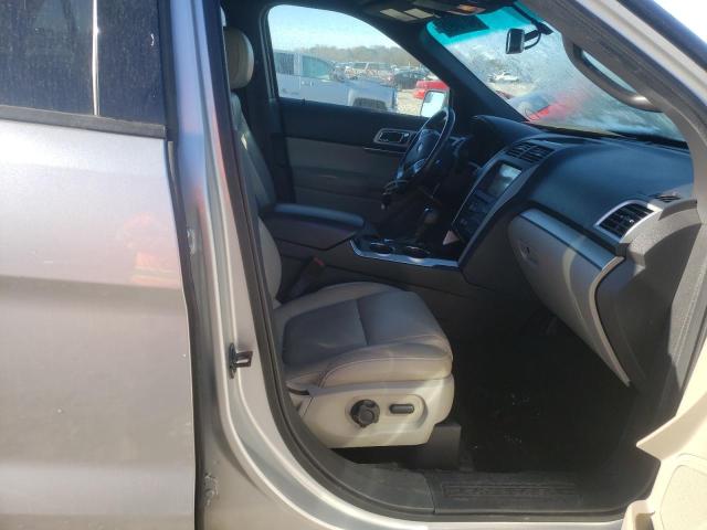 Photo 4 VIN: 1FMHK7D82BGA63810 - FORD EXPLORER X 