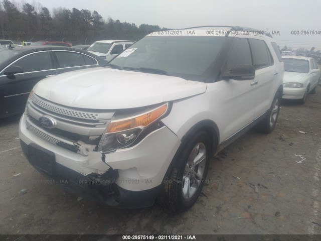 Photo 1 VIN: 1FMHK7D82BGA74578 - FORD EXPLORER 