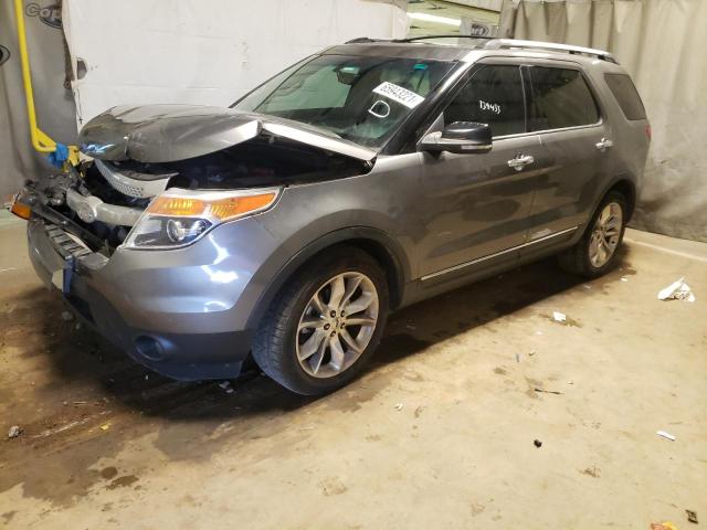 Photo 1 VIN: 1FMHK7D82BGA86181 - FORD EXPLORER X 