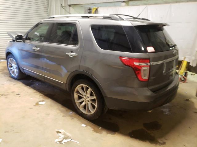 Photo 2 VIN: 1FMHK7D82BGA86181 - FORD EXPLORER X 