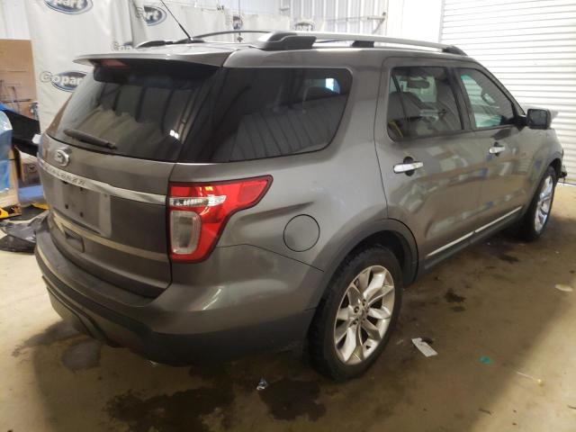 Photo 3 VIN: 1FMHK7D82BGA86181 - FORD EXPLORER X 