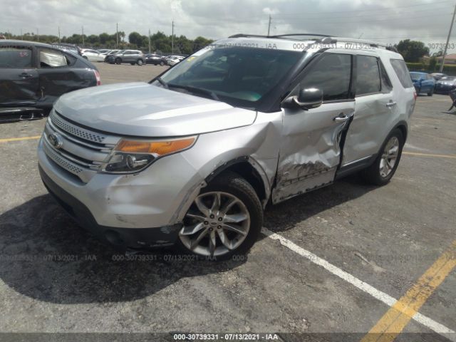 Photo 1 VIN: 1FMHK7D82CGA10851 - FORD EXPLORER 