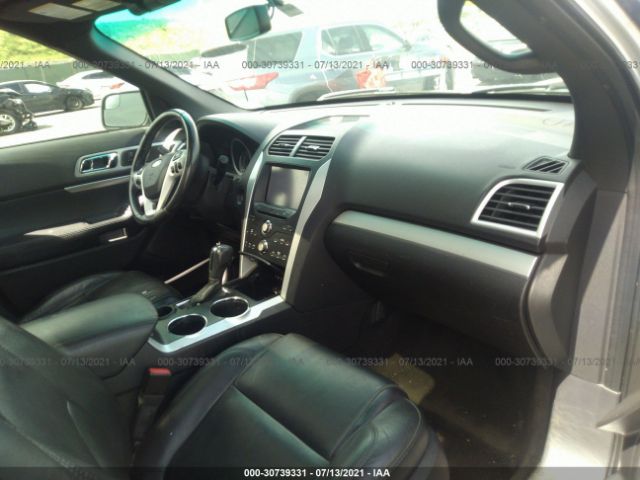 Photo 4 VIN: 1FMHK7D82CGA10851 - FORD EXPLORER 