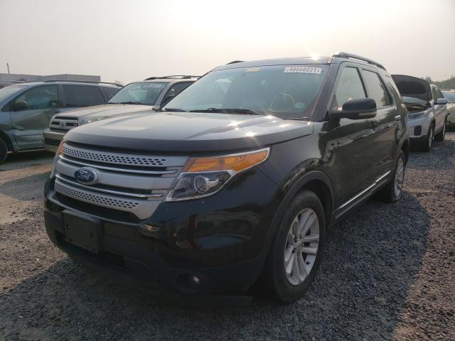 Photo 1 VIN: 1FMHK7D82CGA11188 - FORD EXPLORER 