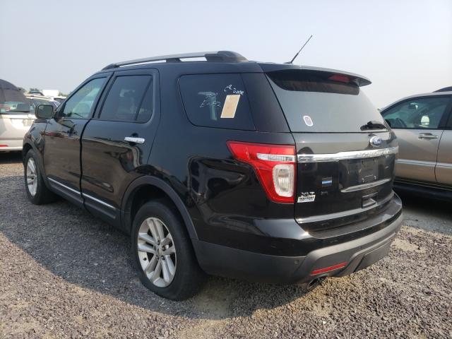 Photo 2 VIN: 1FMHK7D82CGA11188 - FORD EXPLORER 