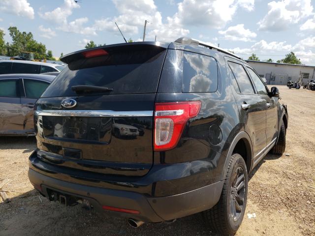 Photo 3 VIN: 1FMHK7D82CGA17024 - FORD EXPLORER X 