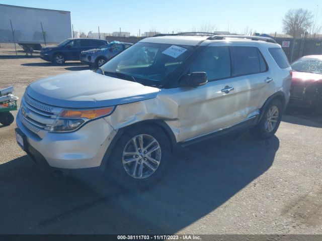 Photo 1 VIN: 1FMHK7D82CGA23258 - FORD EXPLORER 