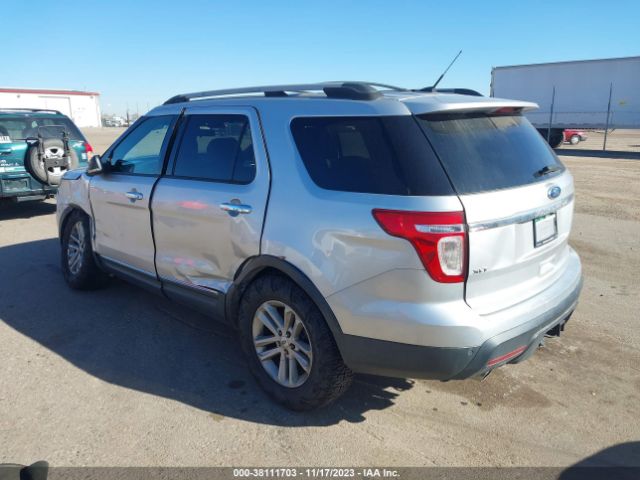 Photo 2 VIN: 1FMHK7D82CGA23258 - FORD EXPLORER 