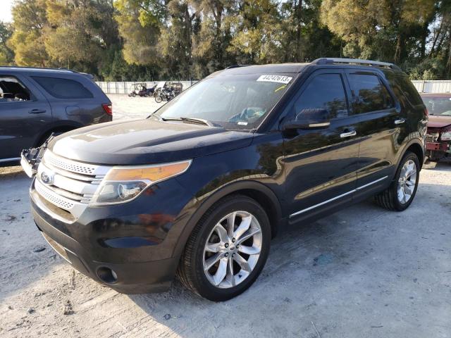 Photo 0 VIN: 1FMHK7D82CGA33028 - FORD EXPLORER X 