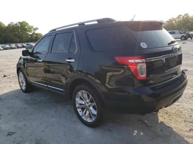 Photo 1 VIN: 1FMHK7D82CGA33028 - FORD EXPLORER X 