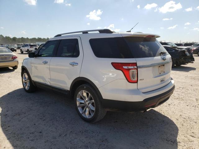 Photo 1 VIN: 1FMHK7D82CGA36110 - FORD EXPLORER X 