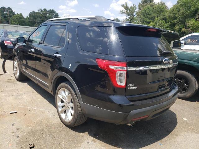 Photo 2 VIN: 1FMHK7D82CGA38973 - FORD EXPLORER X 