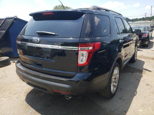 Photo 3 VIN: 1FMHK7D82CGA38973 - FORD EXPLORER X 