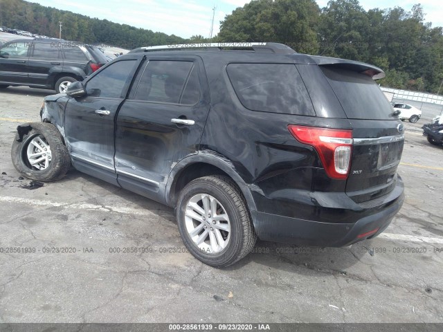 Photo 2 VIN: 1FMHK7D82CGA46412 - FORD EXPLORER 