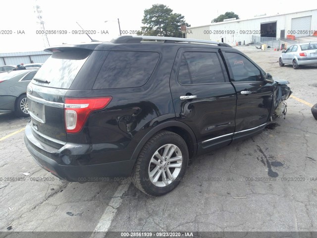 Photo 3 VIN: 1FMHK7D82CGA46412 - FORD EXPLORER 