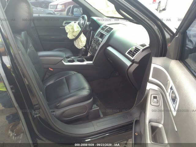 Photo 4 VIN: 1FMHK7D82CGA46412 - FORD EXPLORER 