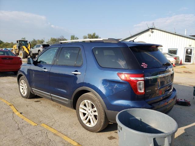 Photo 1 VIN: 1FMHK7D82CGA51660 - FORD EXPLORER X 