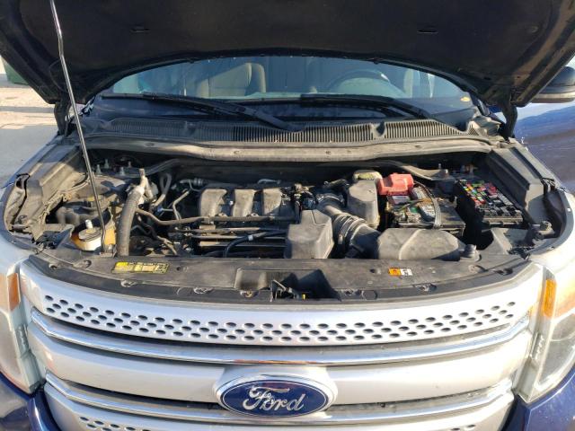 Photo 10 VIN: 1FMHK7D82CGA51660 - FORD EXPLORER X 