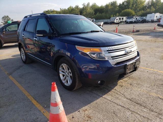 Photo 3 VIN: 1FMHK7D82CGA51660 - FORD EXPLORER X 