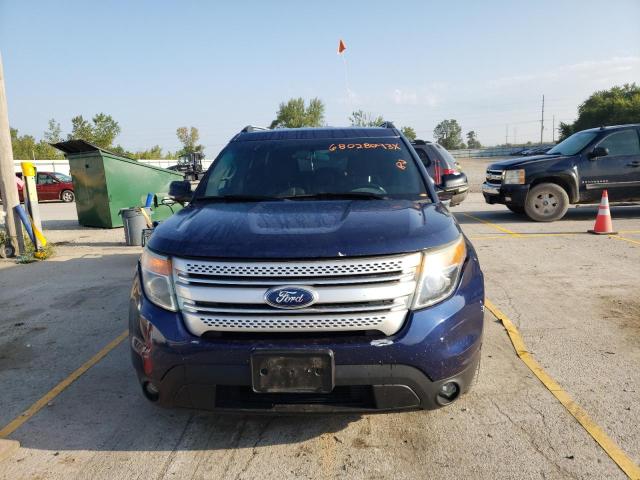 Photo 4 VIN: 1FMHK7D82CGA51660 - FORD EXPLORER X 