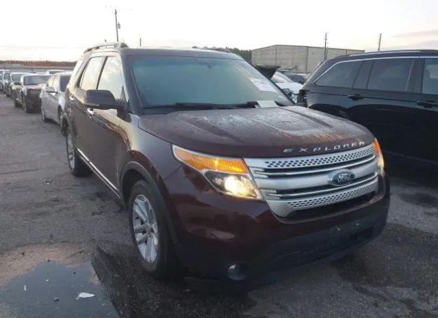 Photo 0 VIN: 1FMHK7D82CGA51903 - FORD EXPLORER 