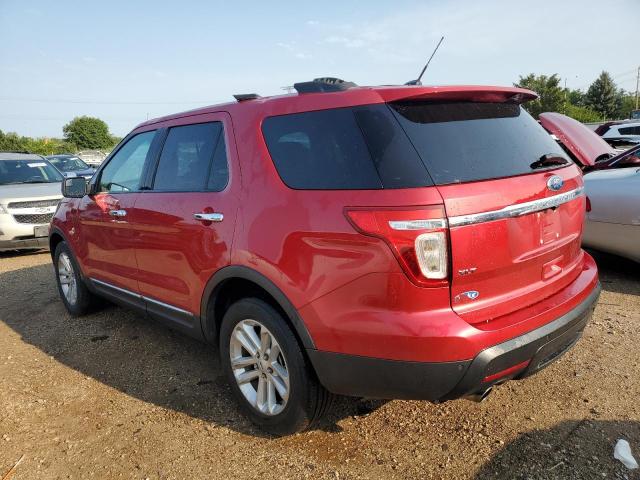 Photo 1 VIN: 1FMHK7D82CGA55160 - FORD EXPLORER 