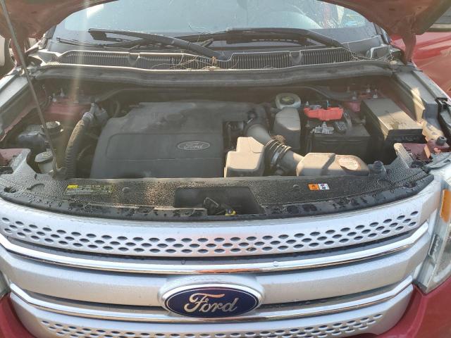 Photo 10 VIN: 1FMHK7D82CGA55160 - FORD EXPLORER 