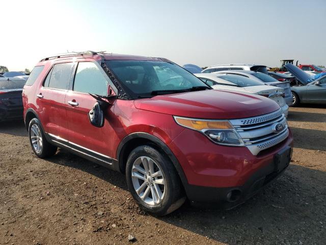 Photo 3 VIN: 1FMHK7D82CGA55160 - FORD EXPLORER 