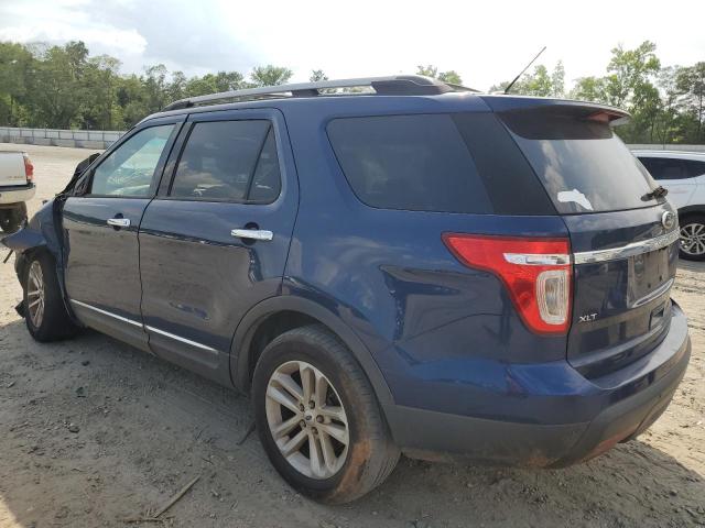 Photo 1 VIN: 1FMHK7D82CGA78955 - FORD EXPLORER X 