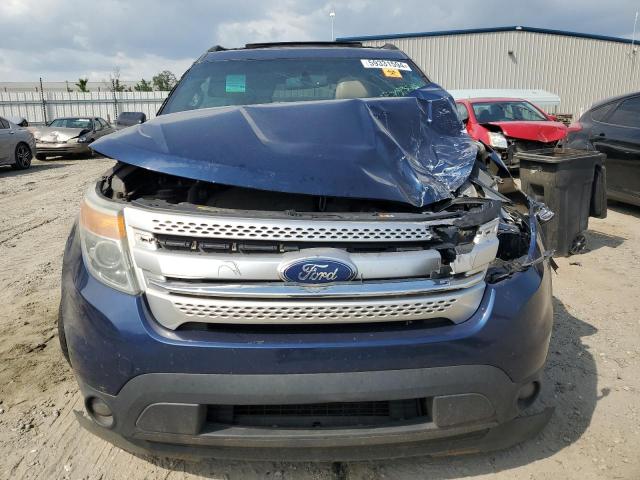 Photo 4 VIN: 1FMHK7D82CGA78955 - FORD EXPLORER X 