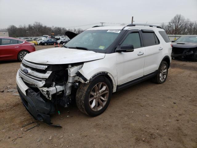 Photo 0 VIN: 1FMHK7D82CGA89423 - FORD EXPLORER X 