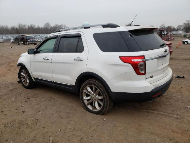 Photo 1 VIN: 1FMHK7D82CGA89423 - FORD EXPLORER X 