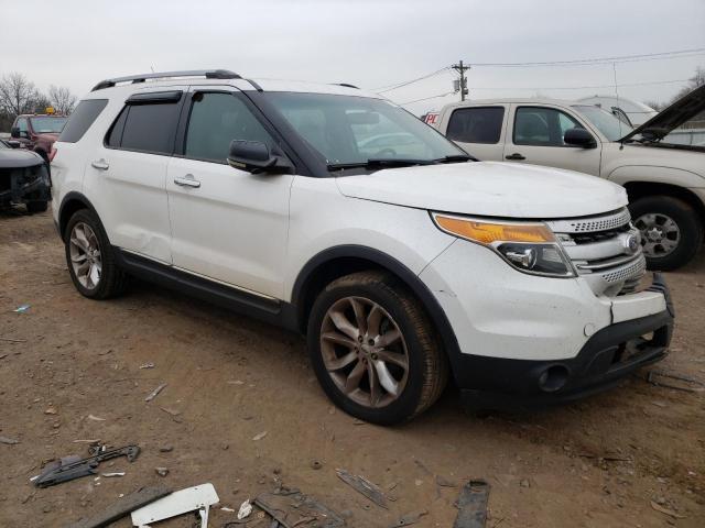 Photo 3 VIN: 1FMHK7D82CGA89423 - FORD EXPLORER X 