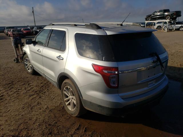 Photo 2 VIN: 1FMHK7D82CGA94024 - FORD EXPLORER X 