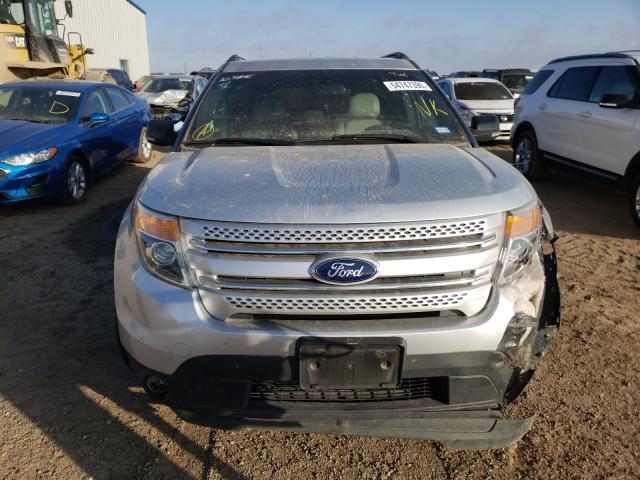 Photo 8 VIN: 1FMHK7D82CGA94024 - FORD EXPLORER X 